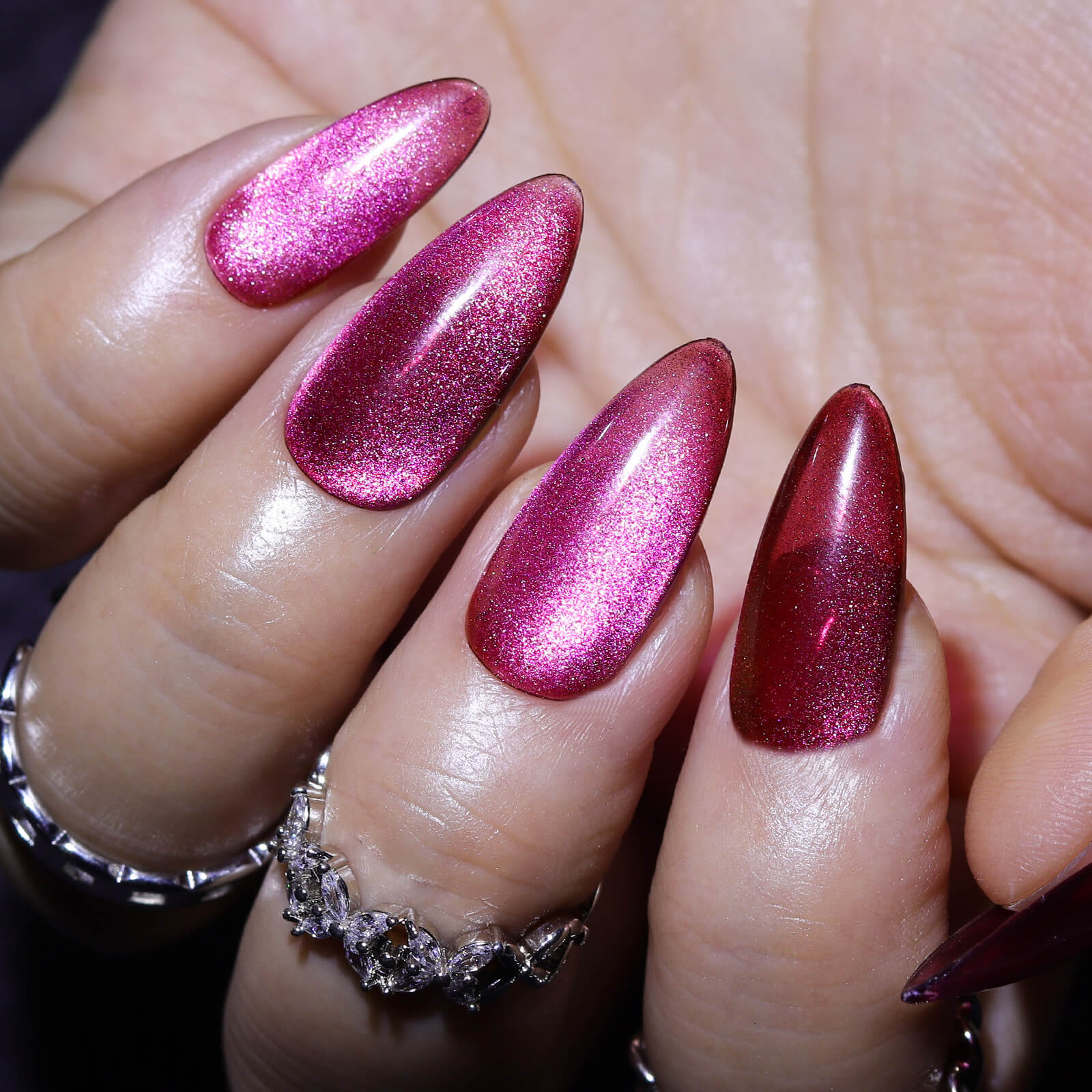 Aurora Nails Are The Next Big Thing In Instagram-Friendly Manicures |  British Vogue